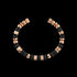 Bangle - Rose Gold Carbon